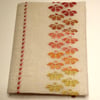 Kogin Embroidery Needle Case Craft Kit