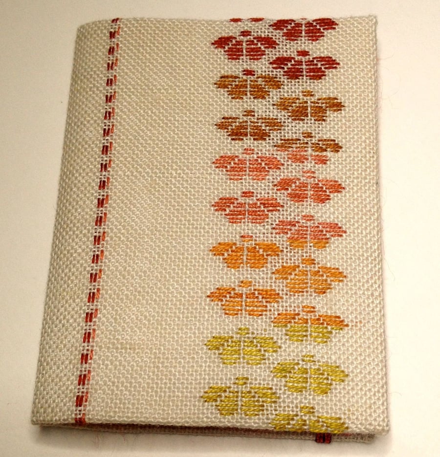 Kogin Embroidery Needle Case Craft Kit