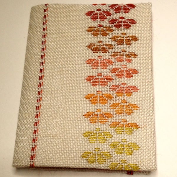 Kogin Embroidery Needle Case Kit