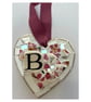 Do you love someone with the initial B? The perfect gift.