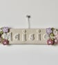 Special Order for Ailsa - 'A Wall Plaque for Maisie' - Image 2