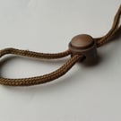 100 x Cord Locks. Hoods, Drawstring Bags, etc. - Will post to N.Ireland