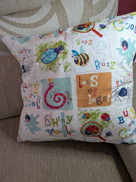Kids nursery cushion covers 