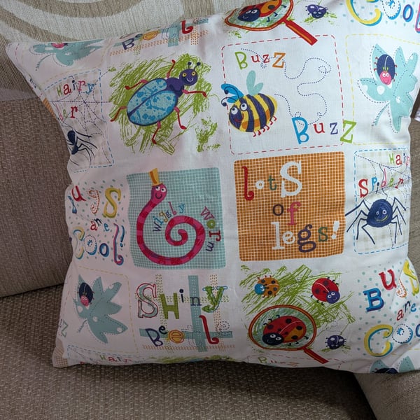 Kids nursery cushion covers 