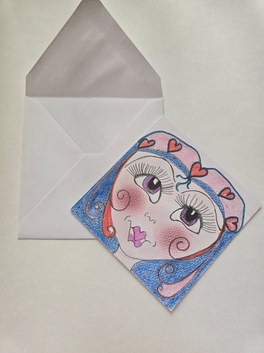 Fairy Greeting Card