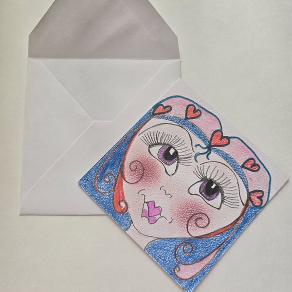 Fairy Greeting Card