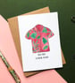 To My Cool Dad - Happy Fathers Day, Birthday Card - Eco Friendly - Image 3