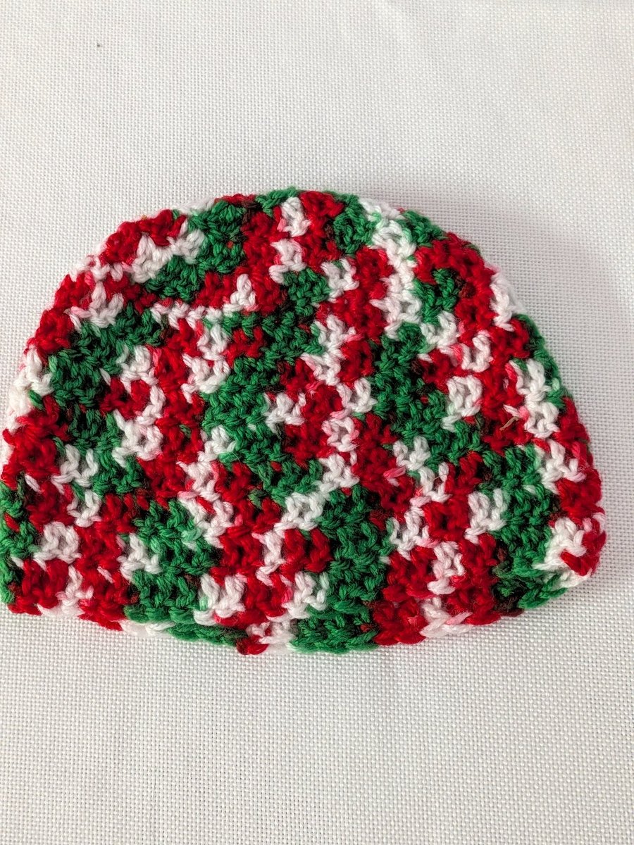 Red White and green hat cymru wales