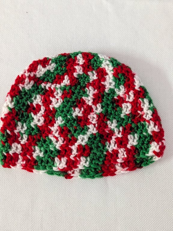 Red White and green hat cymru wales