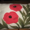 Poppy Cushion