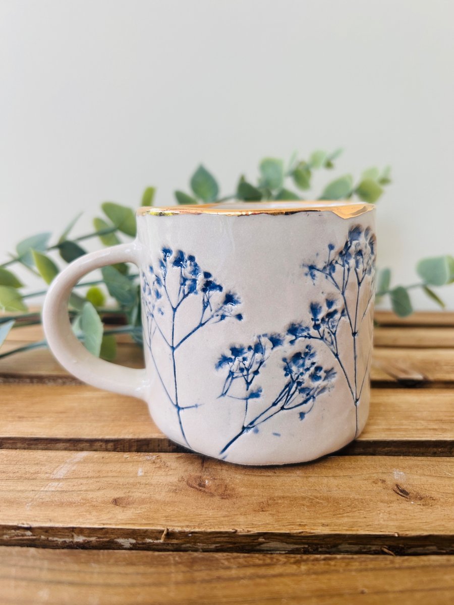 Botanical Mug 