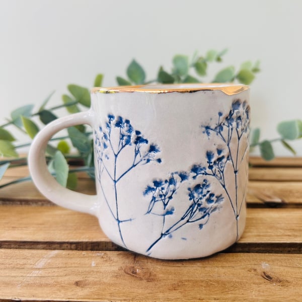 Botanical Mug 