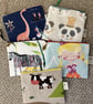 Child's Coin Purses, Handmade in the UK