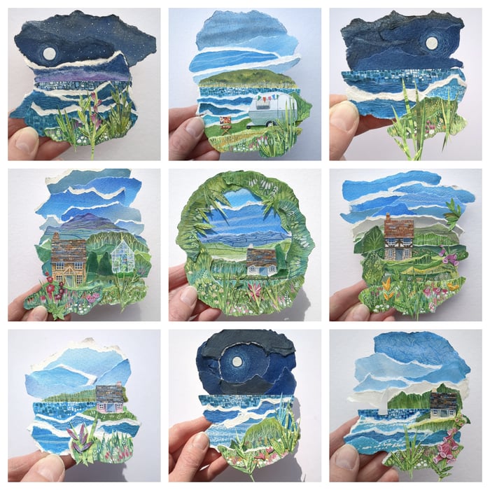 Kate Brazier - Artist