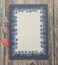 Dandelion and Forget-me-not Writing Paper Set - Image 4