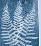 Fern Art, Botanical Art, Art for gardeners, Cyanotype Original Art. - Image 8