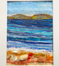 Looking out to sea, a view from the shore  - Image 2