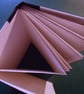 Fold out sketchbook as seen in "The Artist" magazine June 2024 - Image 1