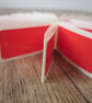 50 Small Red Stickers - Image 2
