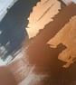 Original Abstract Acrylic Painting - Abstract Art – Contemporary Painting - Image 3