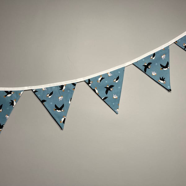 Puffin Bay Bunting