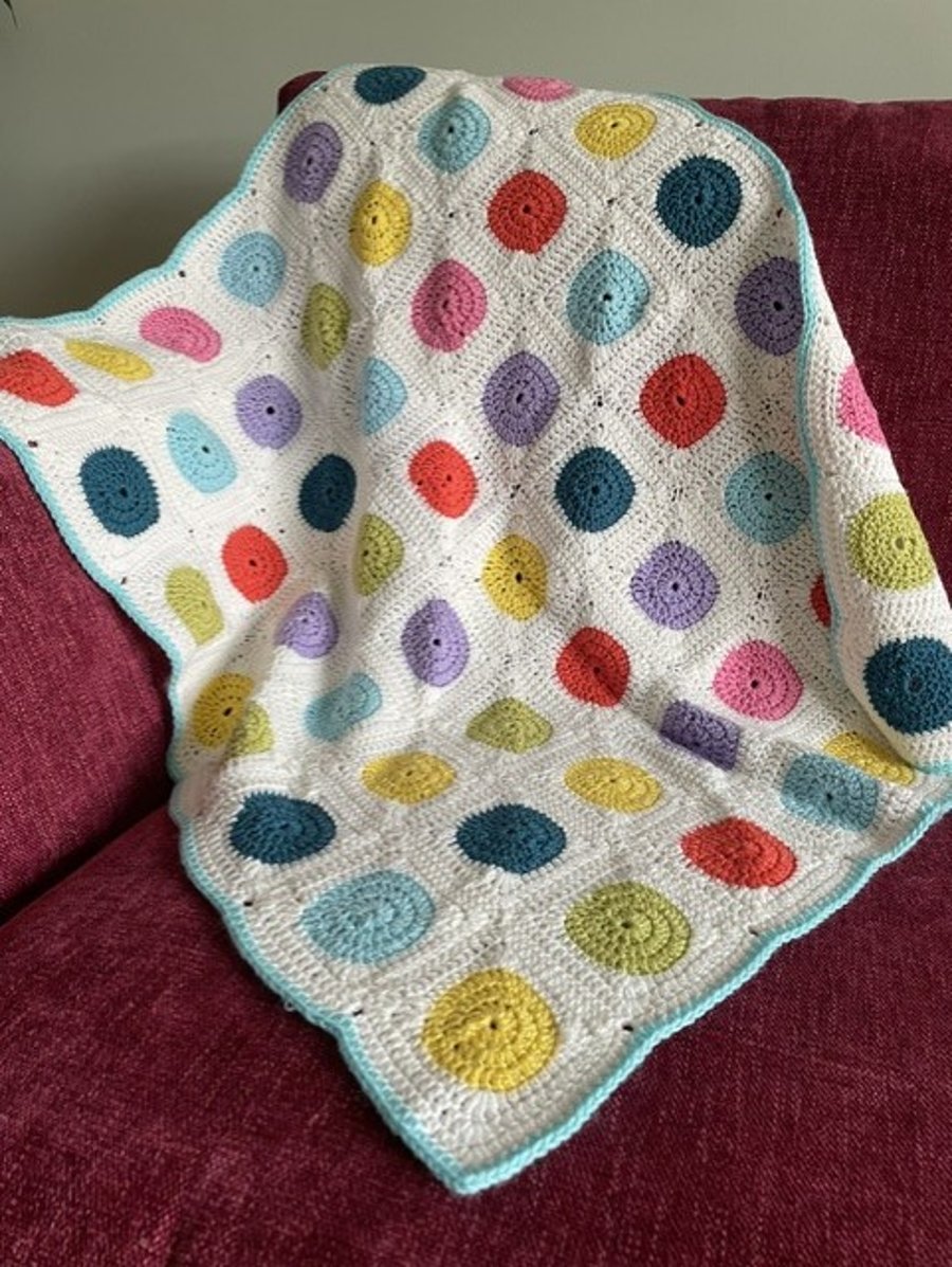 Dotty Blanket