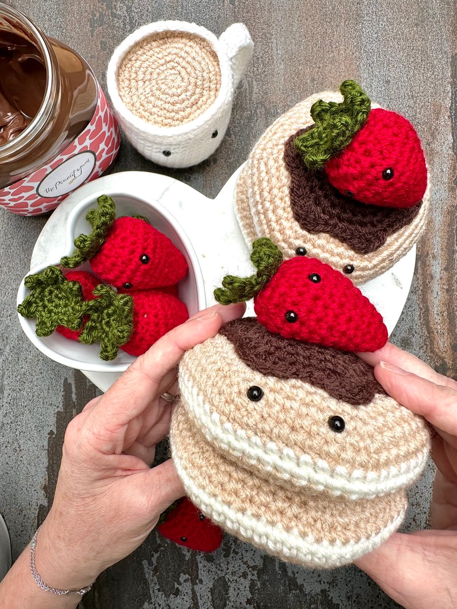 You’re Flippin’ Awesome! Chocolate Pancakes