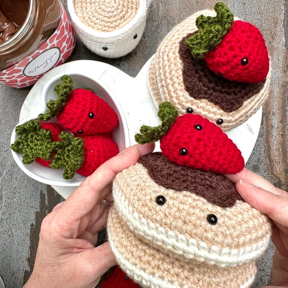 You’re Flippin’ Awesome! Chocolate Pancakes