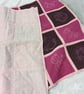 Baby Girl and Fairies Design. Quilt, Playmat, Comforter, Travel Cot Cover - Image 3