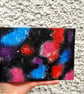 Small Space Galaxy Painting - Image 2