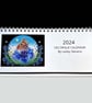 Wildlife Desk Calendar - Image 1