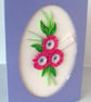 Quilled 80th birthday card, can be for any age - Image 2
