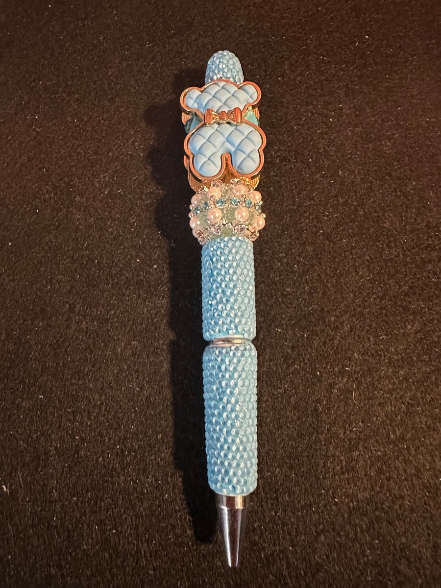 Beaded Pen 