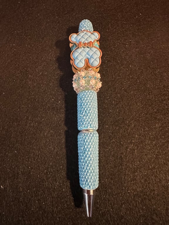Beaded Pen 
