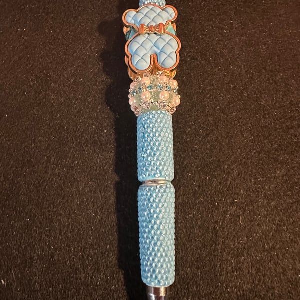 Beaded Pen 