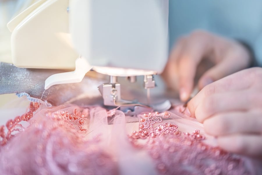 Machine Sewing 101 - choose your own date 2 hour workshop