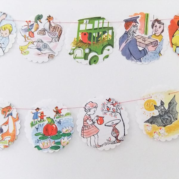 Children’s Bunting 