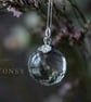 Bubble Necklace Bubble Jewelry Faerie Jewellery Birthday Gift Gifts for Wife Res - Image 8
