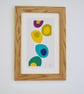 SEEDS SILKSCREEN PRINT - FRAMED - Image 1