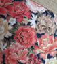 SOLD - Autumnal Paeonies Handbag - Image 3