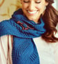 Sampler Scarf Knitting Pattern - Image 1