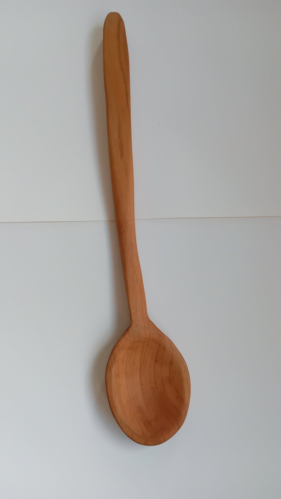 Hand carved spoon