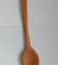 Hand carved spoon