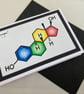 Oestrogen Greetings Card - Image 4