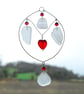 Sun catcher from your sea glass - Image 3