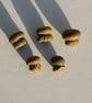 Pyrite mushrooms - Image 1