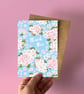 Blossom Thank You Card Pack - Image 3