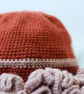 All size fit crochet bucket hat  - Image 4