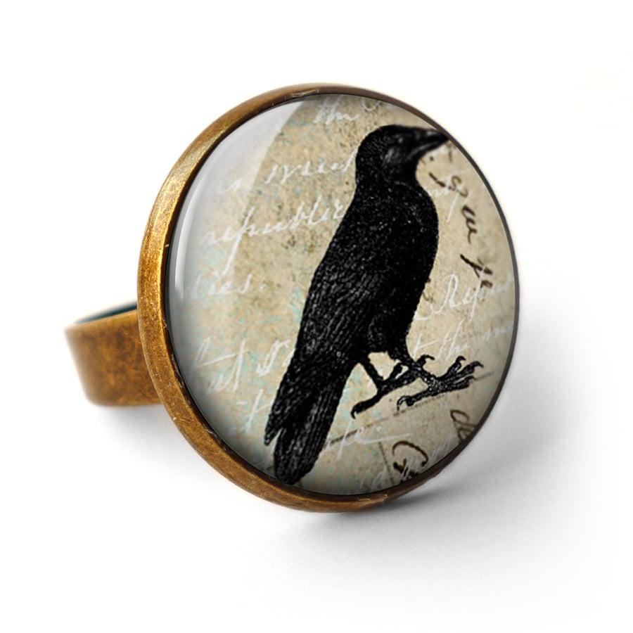 Raven No.1 Ring (RR01)