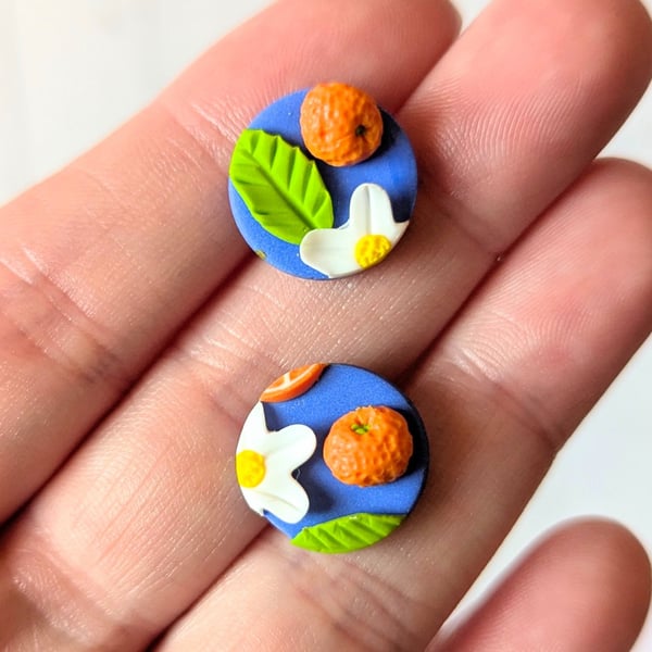 Orangery design studs